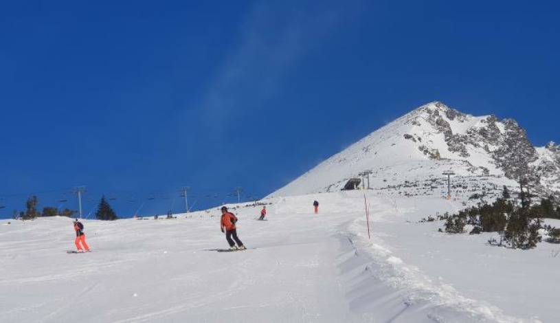 Hotel CROCUS **** Vysoké Tatry
